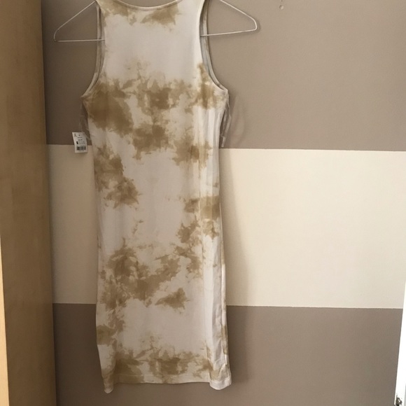 Ardene -Women’s Bodycon Tie-Dye Mini Dress - XS - Picture 4 of 7